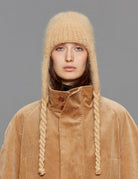 cappello mohair honey - forte forte - cappello