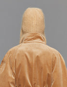 cappello mohair honey - forte forte - cappello