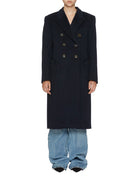 cappotto joyme dark navy - blaze - cappotto