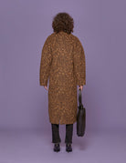 cappotto marianna animalier - Frida SRL