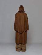 cappotto over olive - Frida SRL