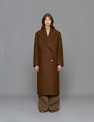 cappotto over olive - Frida SRL