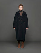 cappotto pegaso blu navy - blaze - cappotto