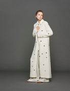 cappotto soft boucle avorio - Frida SRL