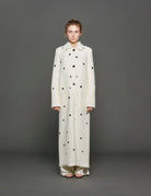 cappotto soft boucle avorio - Frida SRL