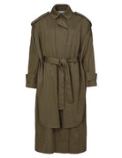 cappotto vedi driftwood - Frida SRL