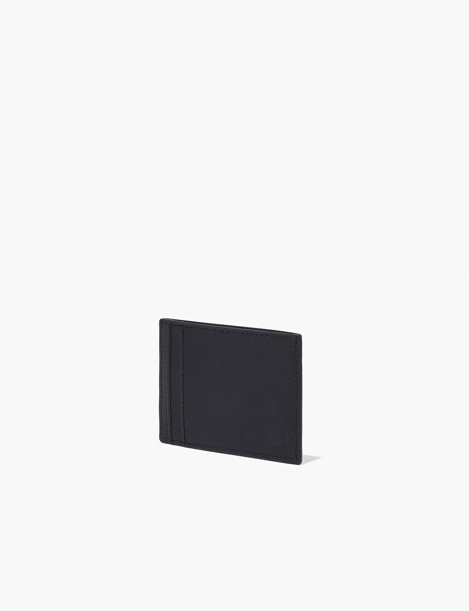 card case nero - marc jacobs - portacarte