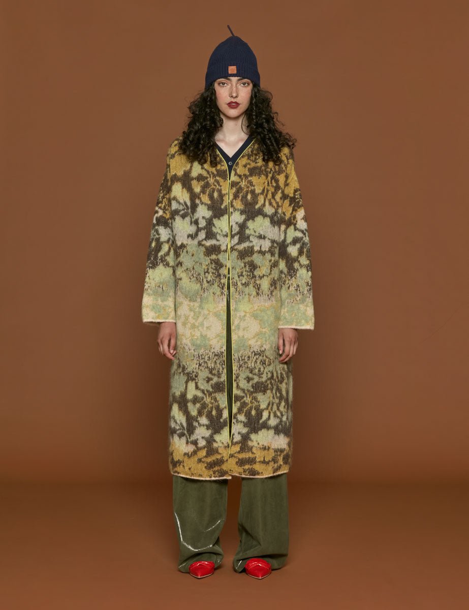 cardigan bloom garden - Frida SRL
