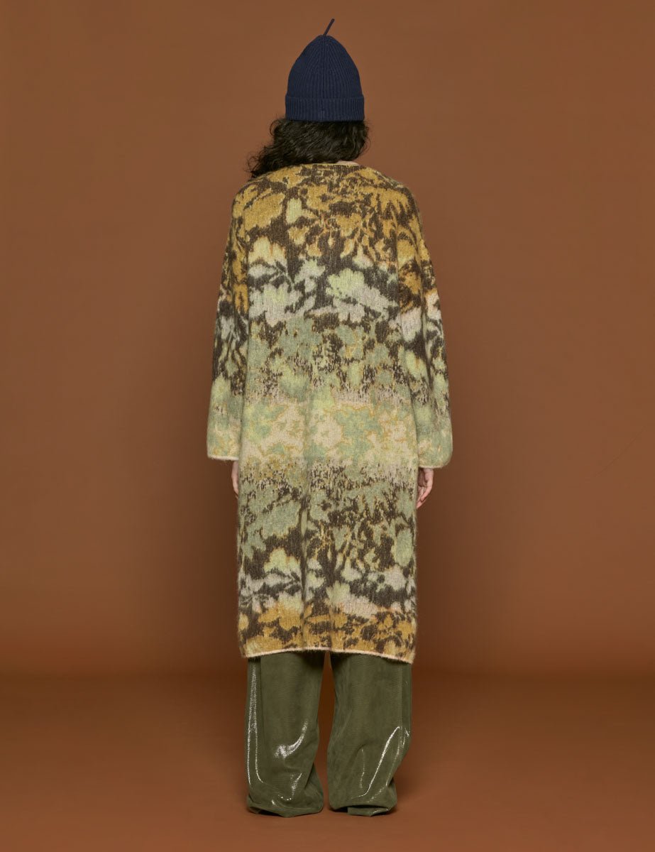cardigan bloom garden - Frida SRL
