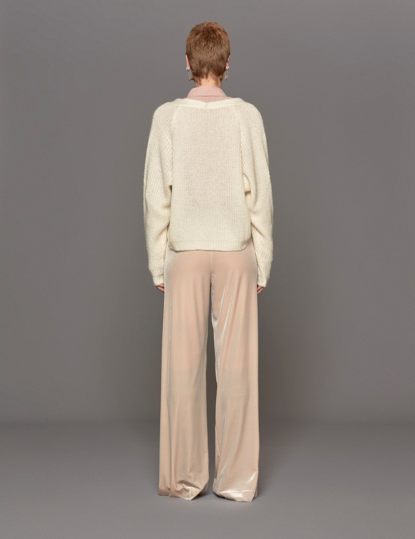 cardigan burro - blufrida - cardigan