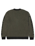 cardigan repeater asphalt - huf - cardigan