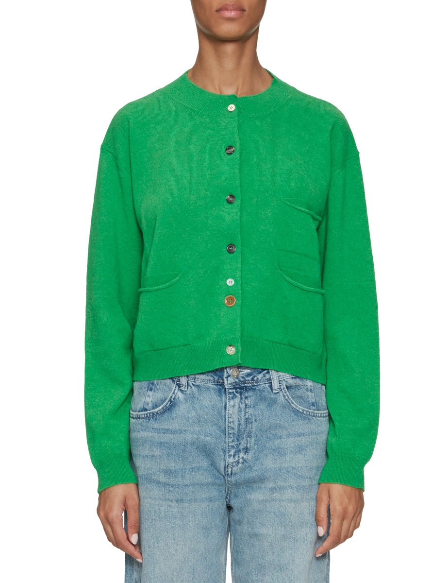 cardigan taschine erba - jei-o - cardigan