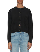 cardigan taschine nero - jei-o - cardigan