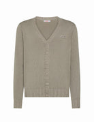cardigan vintage broken stone - Frida SRL