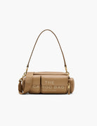 cargo bag leather camel - marc jacobs - shopper