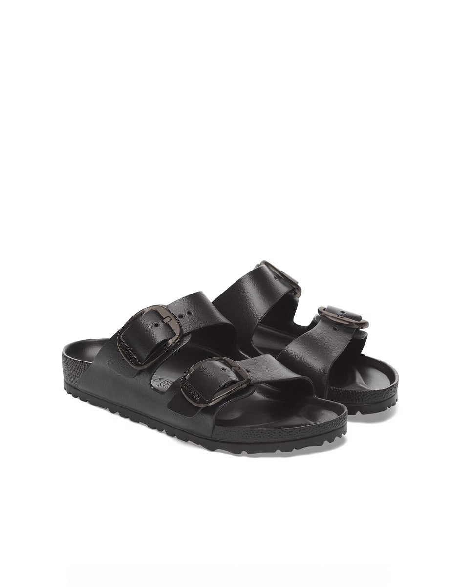ciabatta arizona big buckle eva eggshell - birkenstock - ciabatta