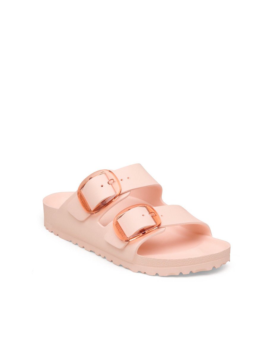 ciabatta arizona big buckle eva light rose - birkenstock - ciabatta