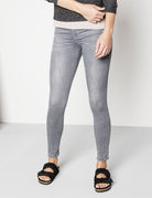 ciabatta arizona shearling black - Frida SRL