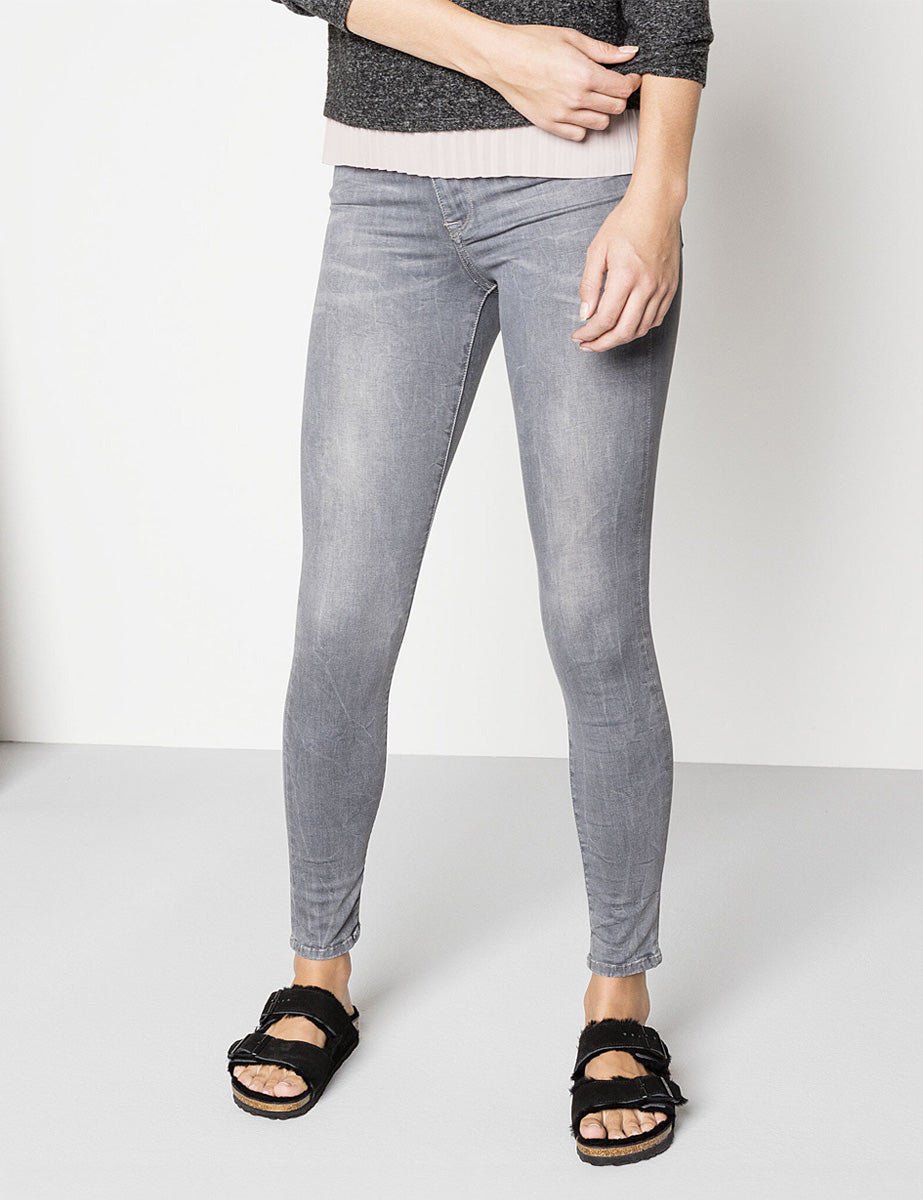 ciabatta arizona shearling black - Frida SRL