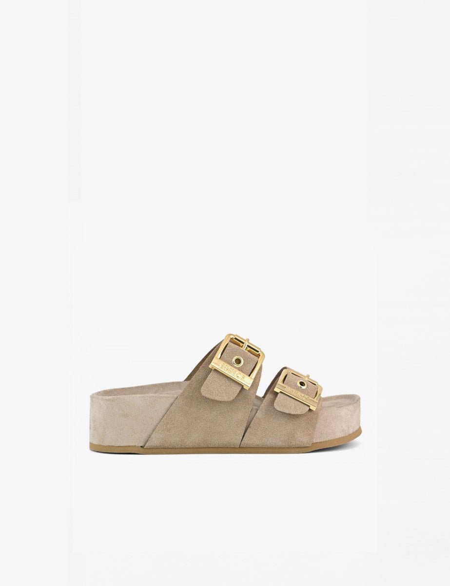 ciabatta high fussbet mud - colors of california - ciabatta