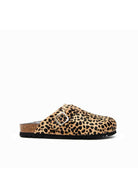 ciabatta lea cavallino leopard - scholl - ciabatta