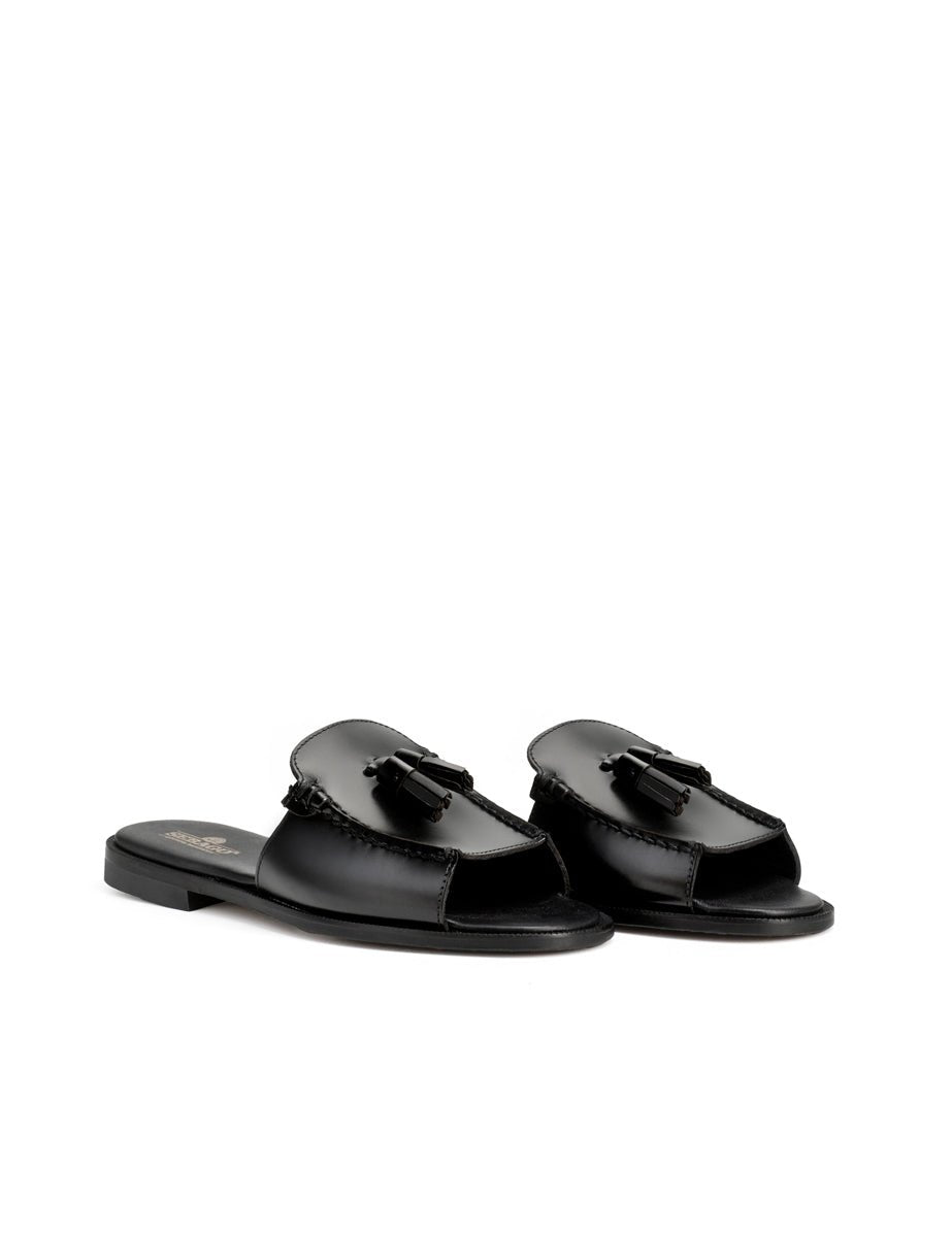 ciabattina will slide black - sebago - ciabatta