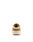 clog bounce cognac - mou - sabot