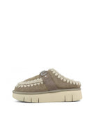 clog bounce elephant grey - Frida SRL