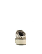 clog bounce elephant grey - Frida SRL