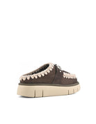 clog bounce mocha moro - mou - sabot