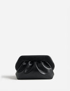 clutch bios vegan black - Frida SRL