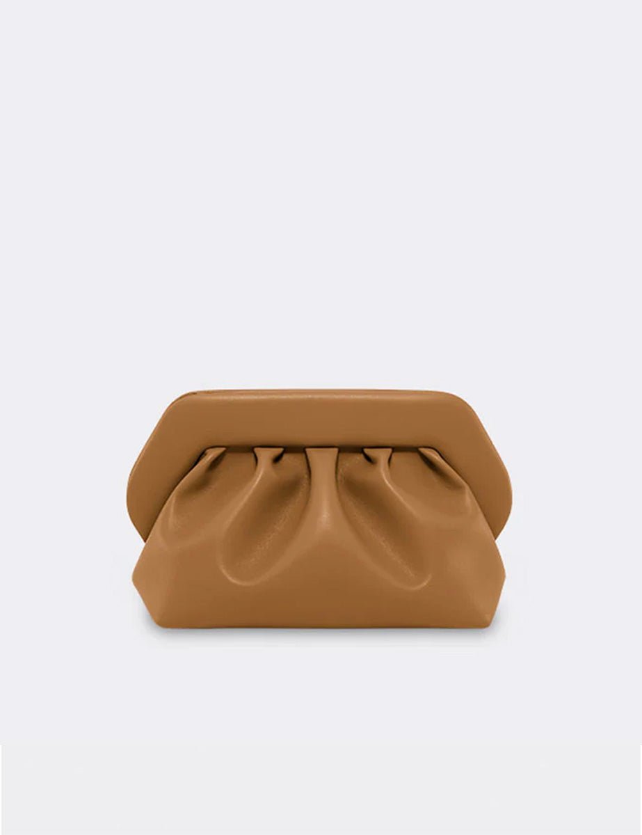 clutch bios vegan caramel - Frida SRL
