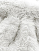 clutch gea fur praline - the moire - clutch