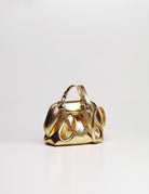 clutch gea palma gold - Frida SRL