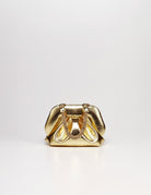 clutch gea palma gold - Frida SRL