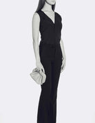 clutch gea vegan old rose - the moire - clutch