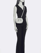 clutch gea vegan old rose - the moire - clutch