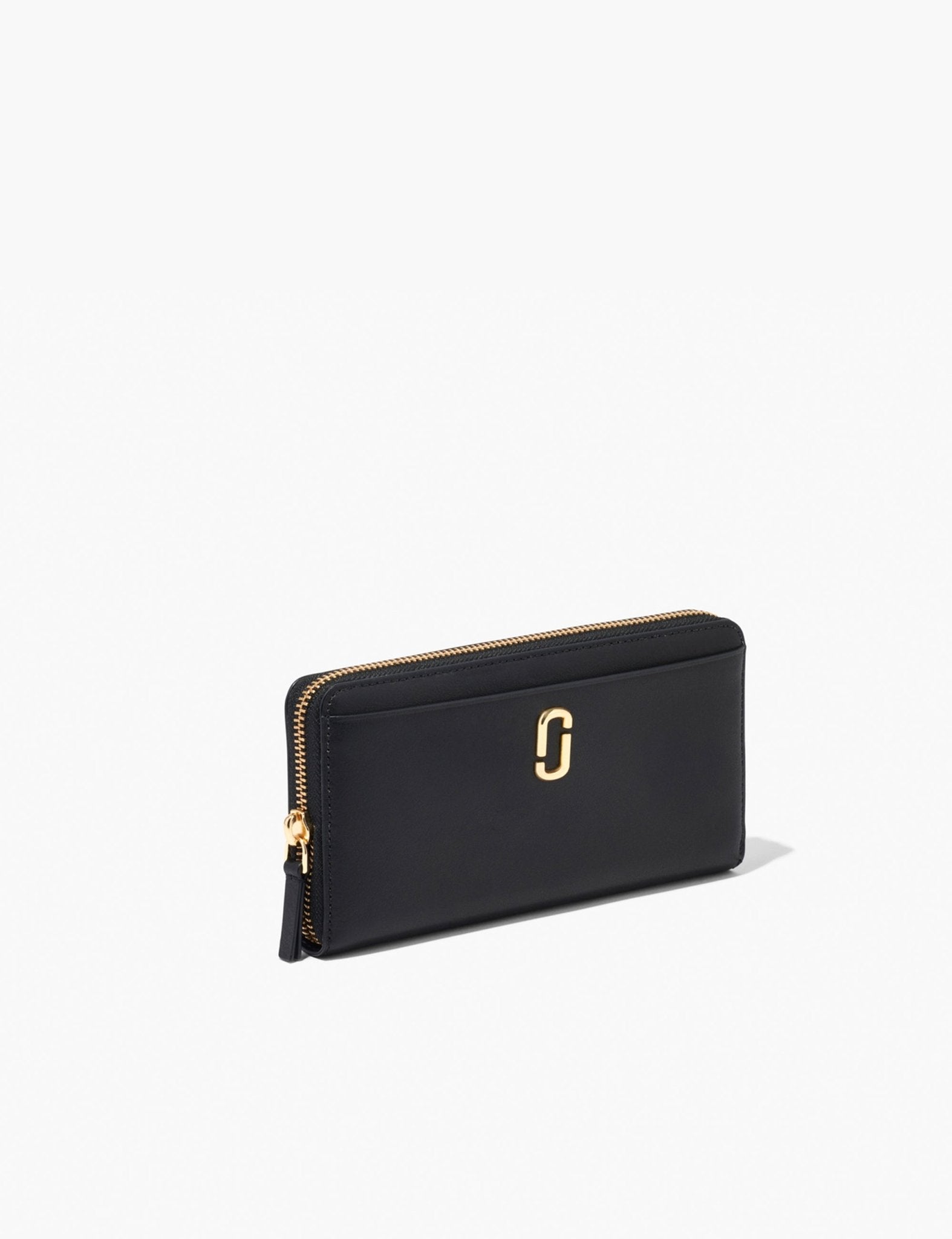 continental wallet nero - marc jacobs - portafogli