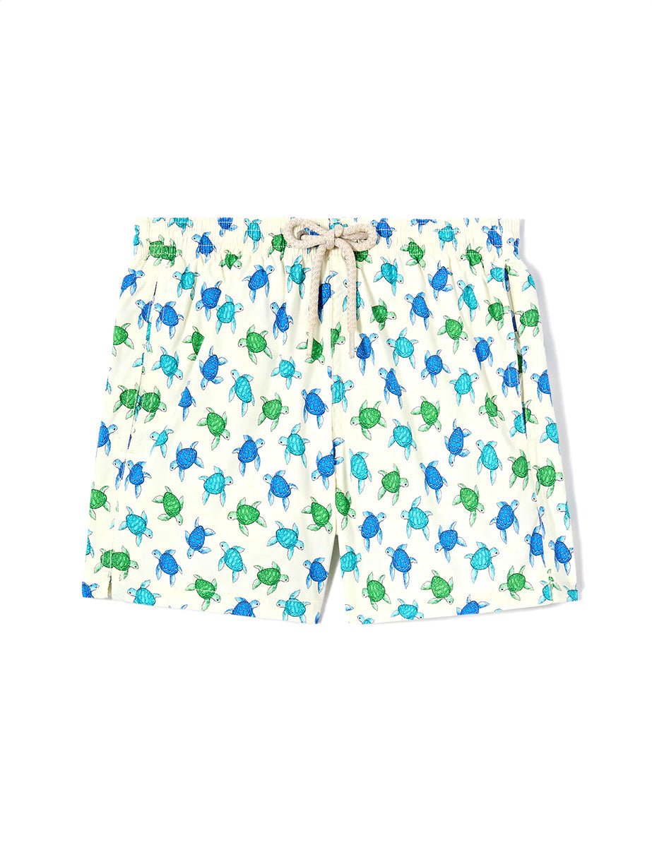 costume mare ultralight ocean turtle - st. barth - costume da mare