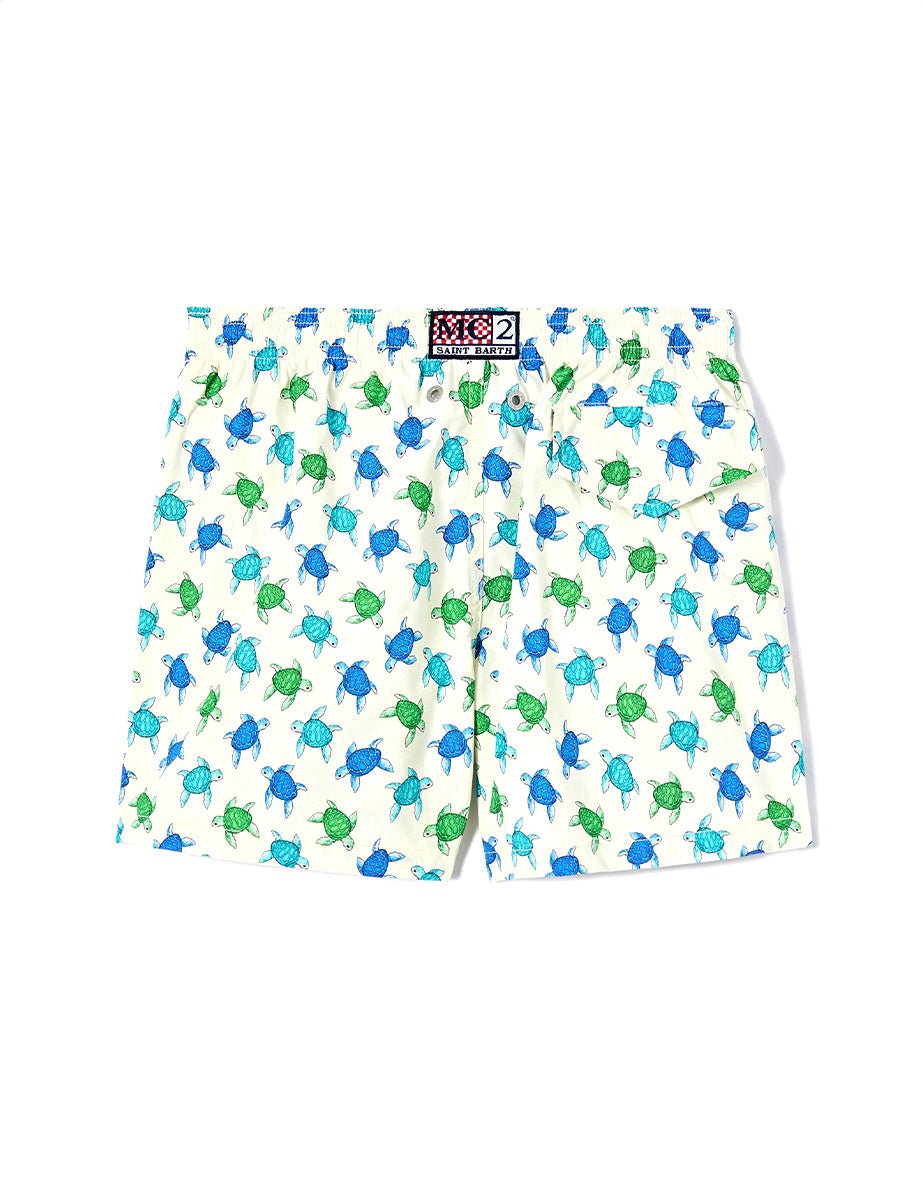 costume mare ultralight ocean turtle - st. barth - costume da mare