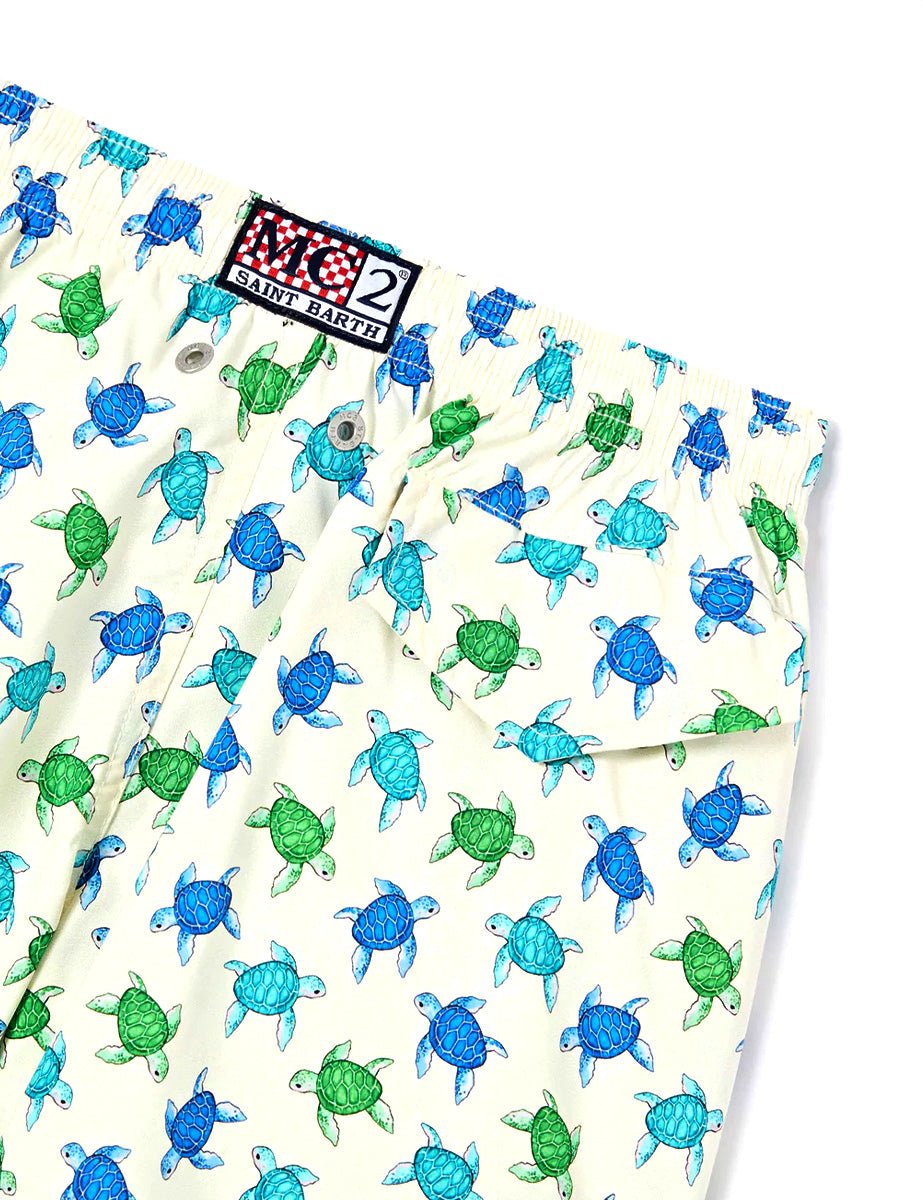 costume mare ultralight ocean turtle - st. barth - costume da mare