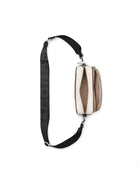 crossbody bag camel multi - marc jacobs - clutch