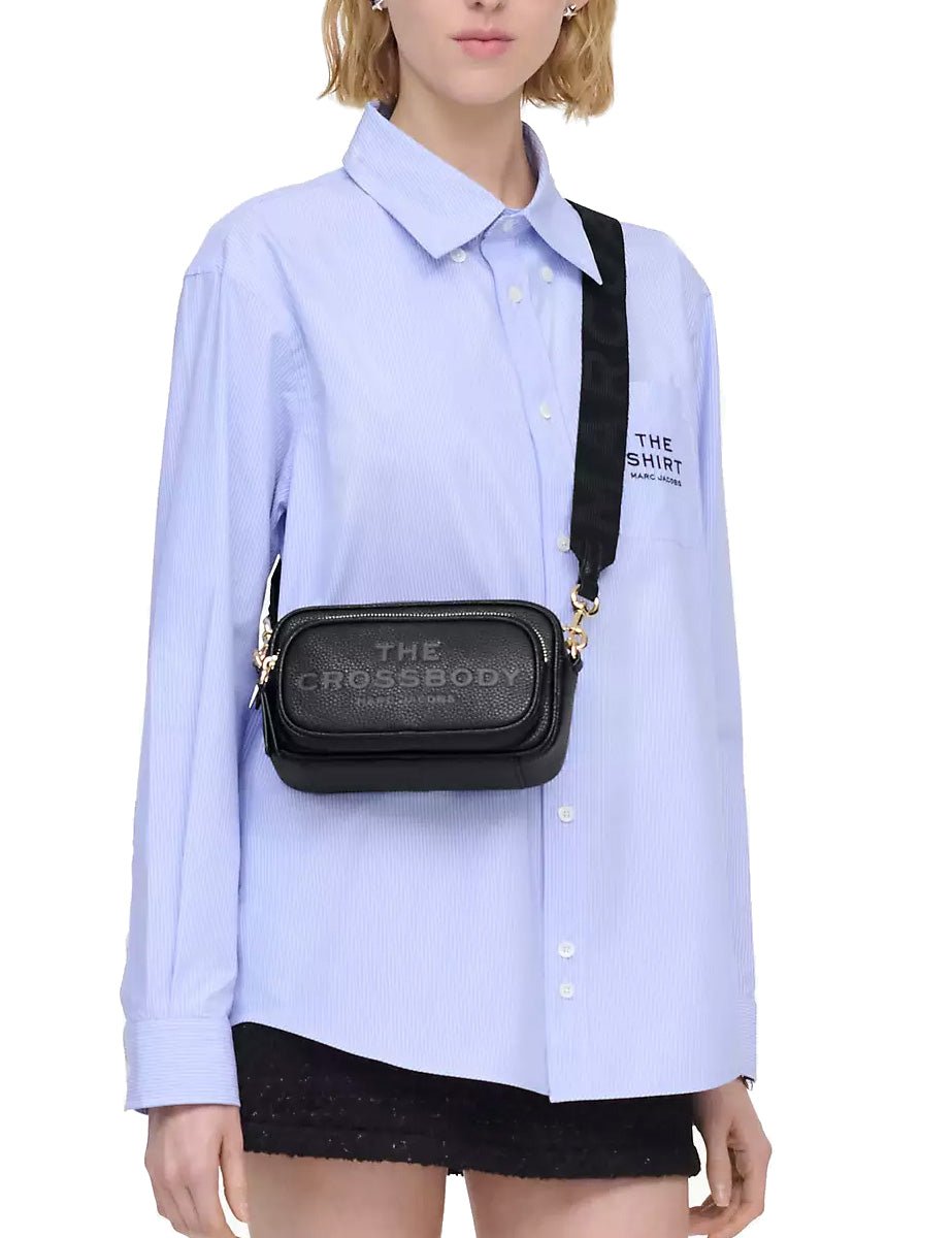 crossbody bag nero - marc jacobs - clutch