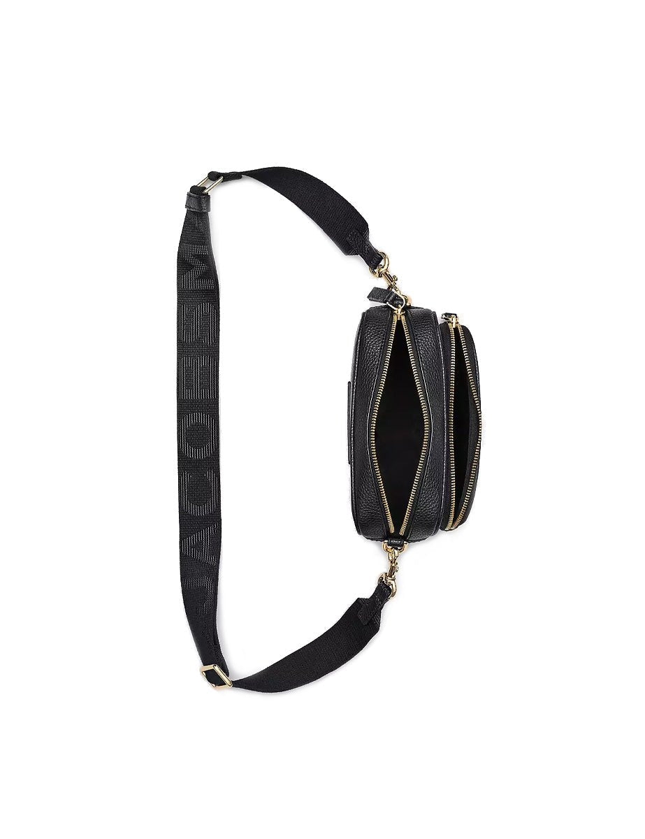 crossbody bag nero - marc jacobs - clutch