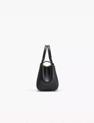 crossbody tote bag lea catena nero - marc jacobs - shopper