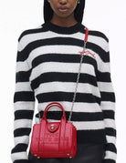 crossbody tote bag lea catena siren - marc jacobs - shopper