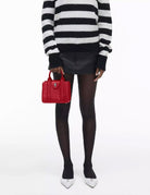 crossbody tote bag lea catena siren - marc jacobs - shopper