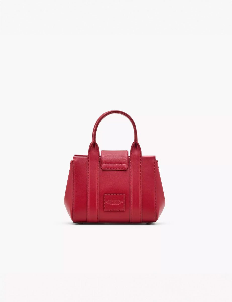 crossbody tote bag lea catena siren - marc jacobs - shopper
