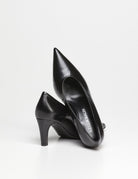 decollete abrasivato nero - Frida SRL