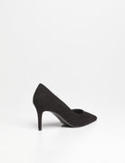decollete camoscio nero - Frida SRL